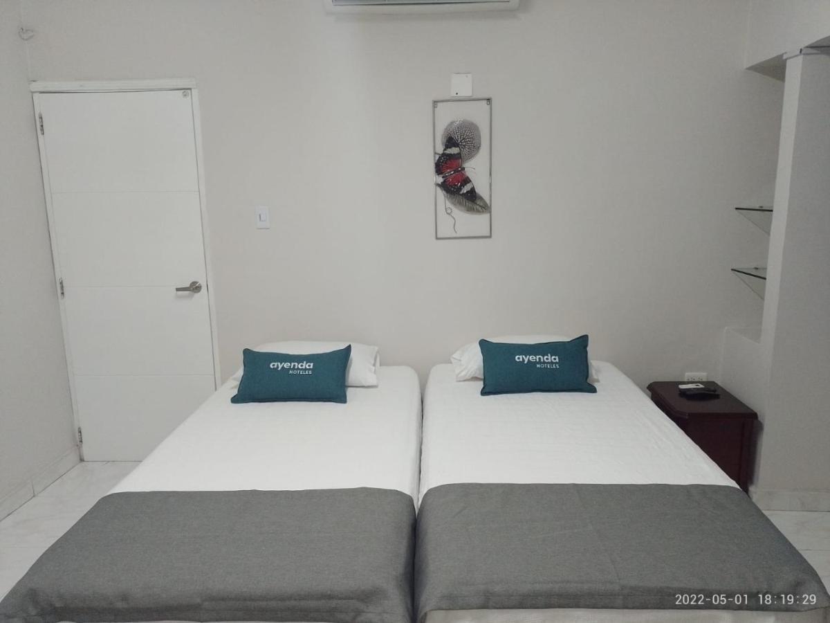 Ayenda Isla De Manga 3* Cartagena