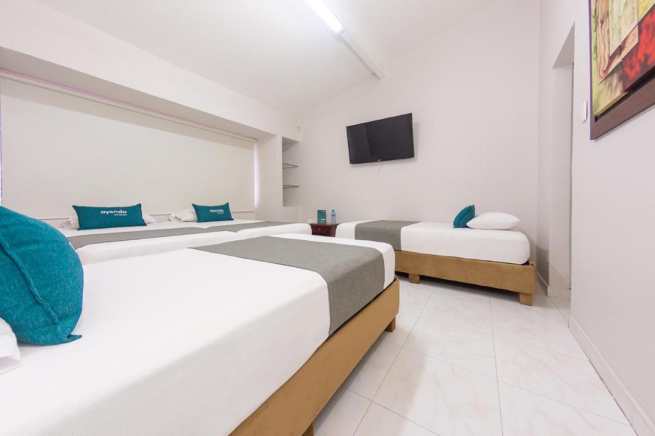 Ayenda Isla De Manga 3*