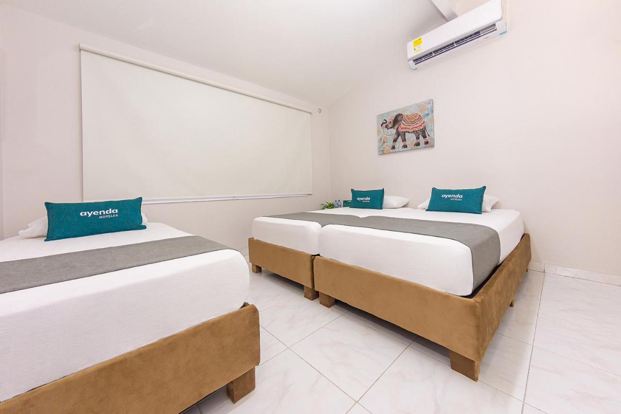 Ayenda Isla De Manga