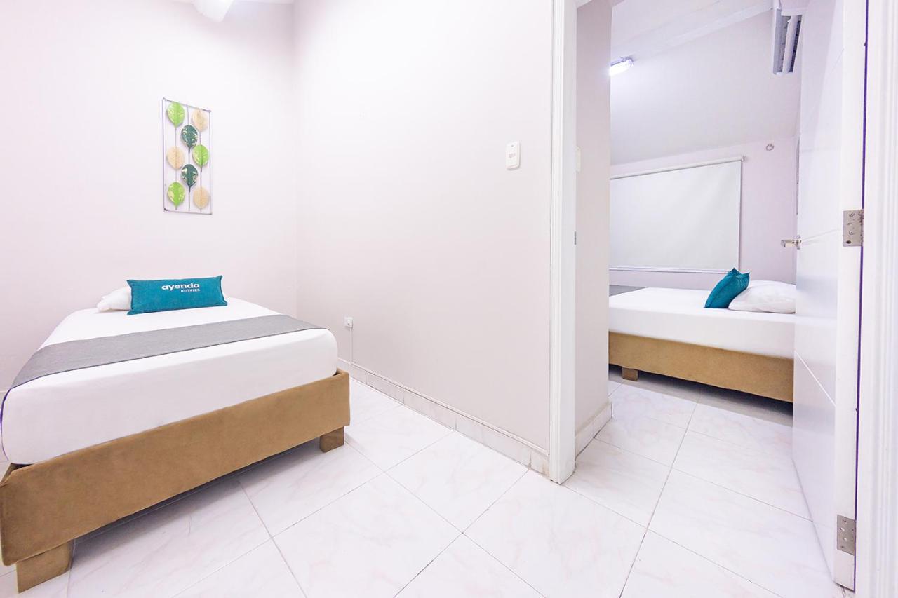 Pensión Ayenda Isla De Manga Cartagena