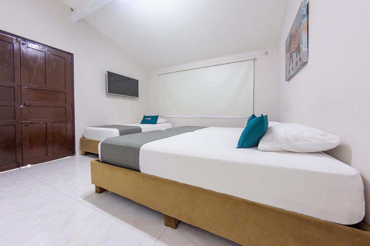 Ayenda Isla De Manga Pensión 3*