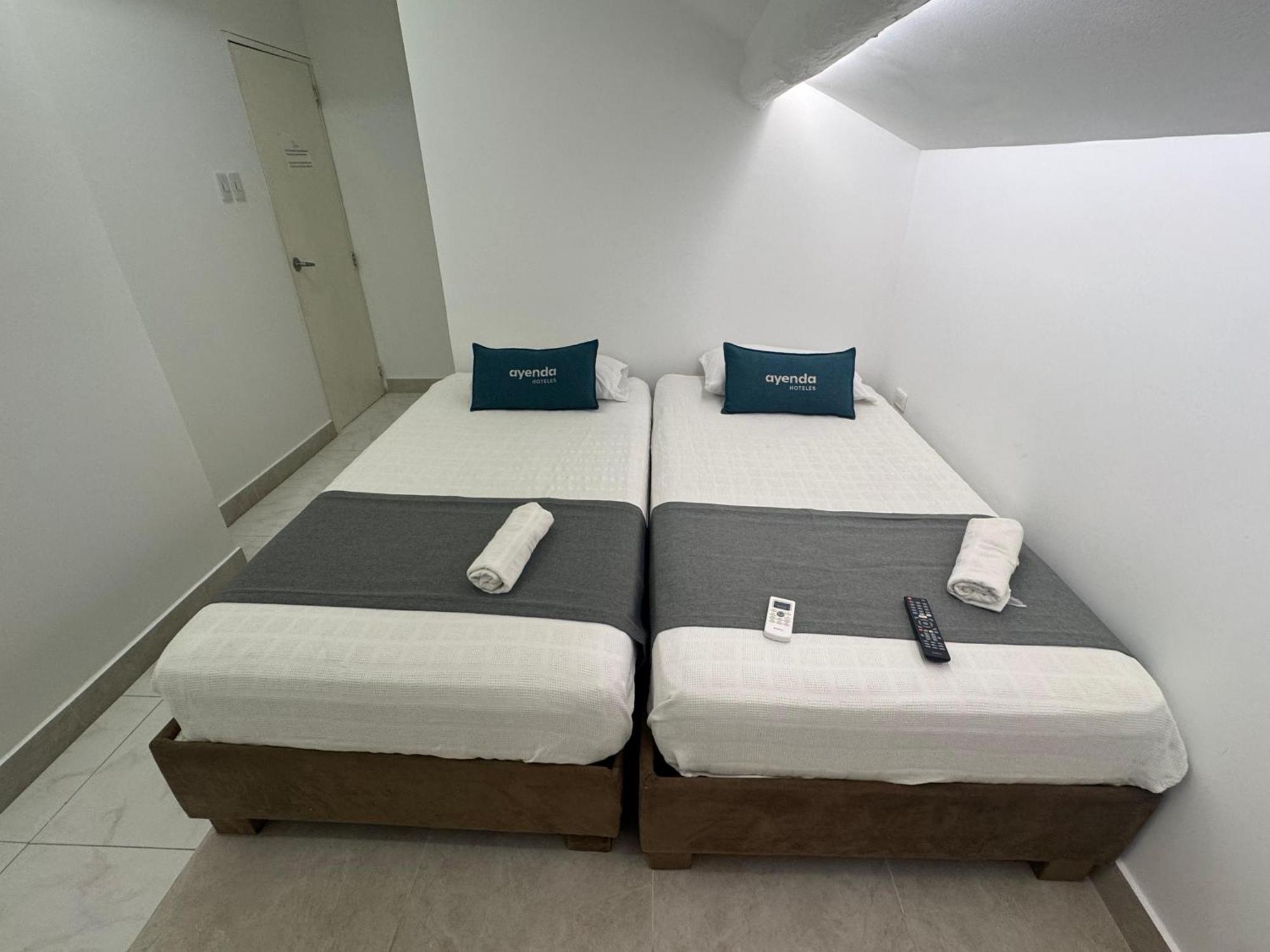 Pensión Ayenda Isla De Manga