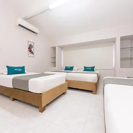 Holiday home Ayenda Isla De Manga Cartagena