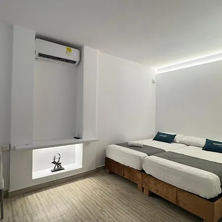 Ayenda Isla De Manga Holiday home Cartagena