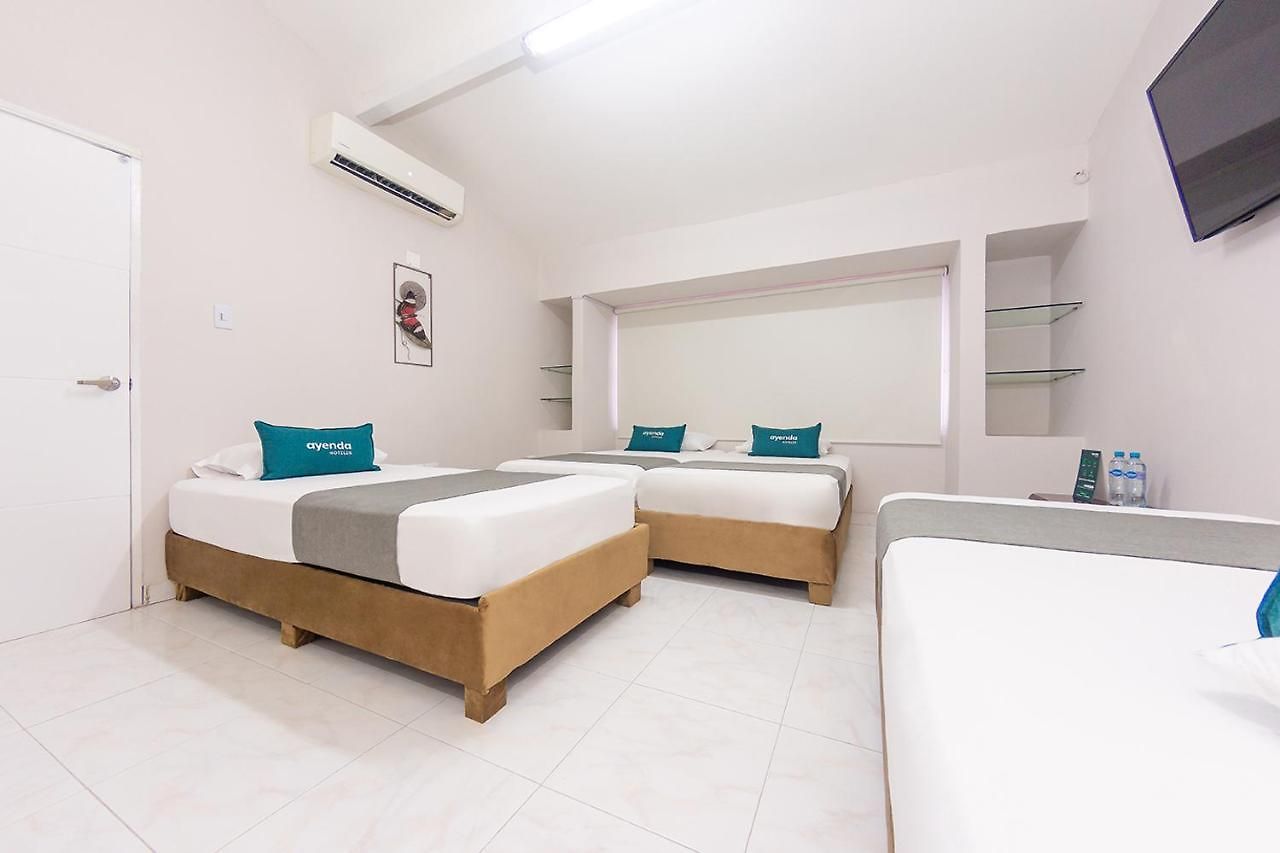 Сasa de vacaciones Ayenda Isla De Manga Cartagena