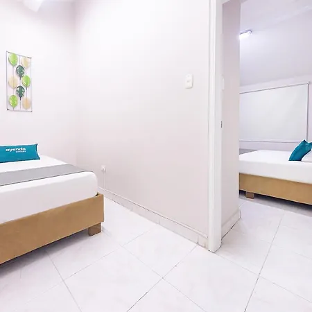 Сasa de vacaciones Ayenda Isla De Manga Cartagena