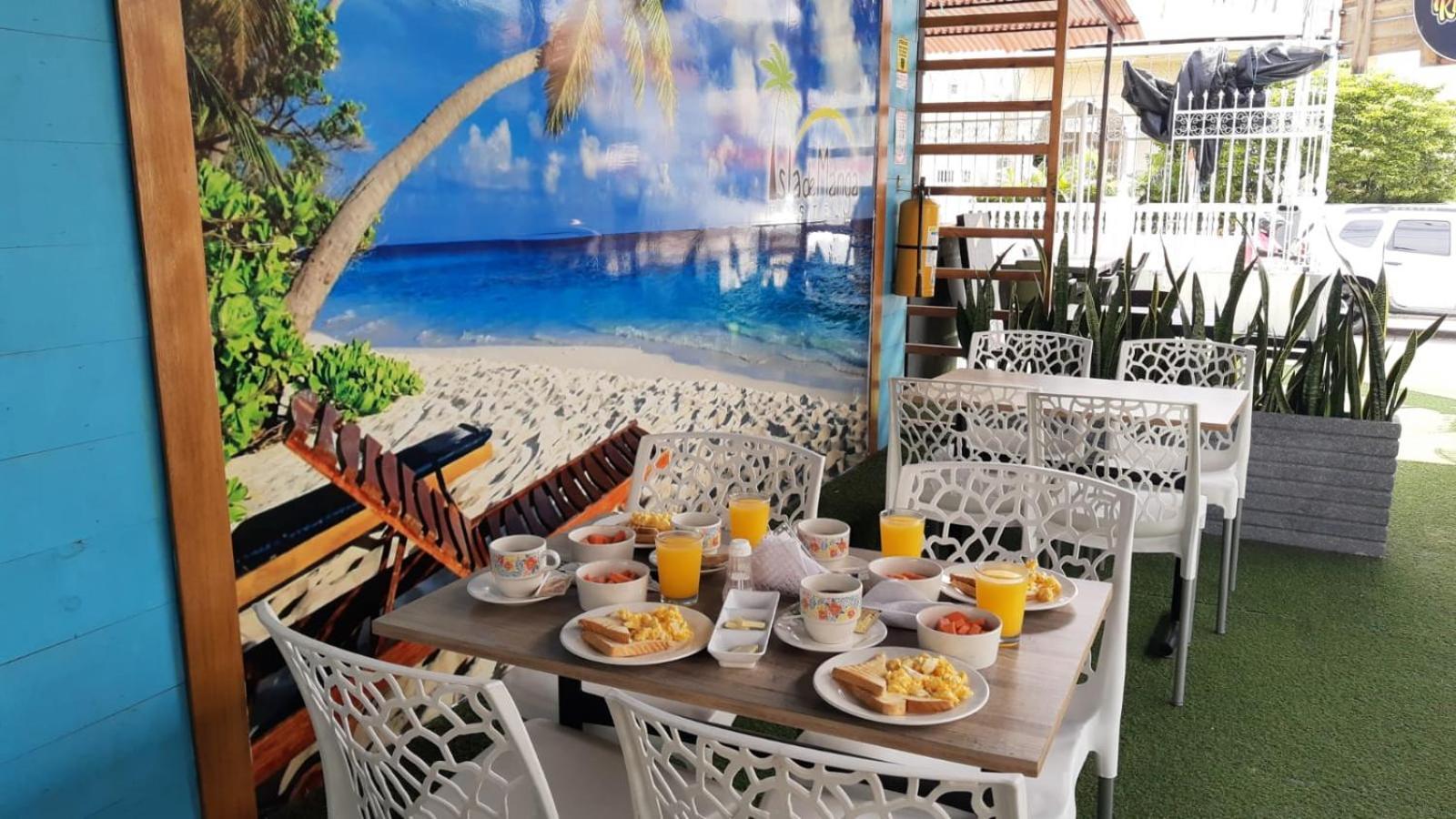 Pensión Ayenda Isla De Manga