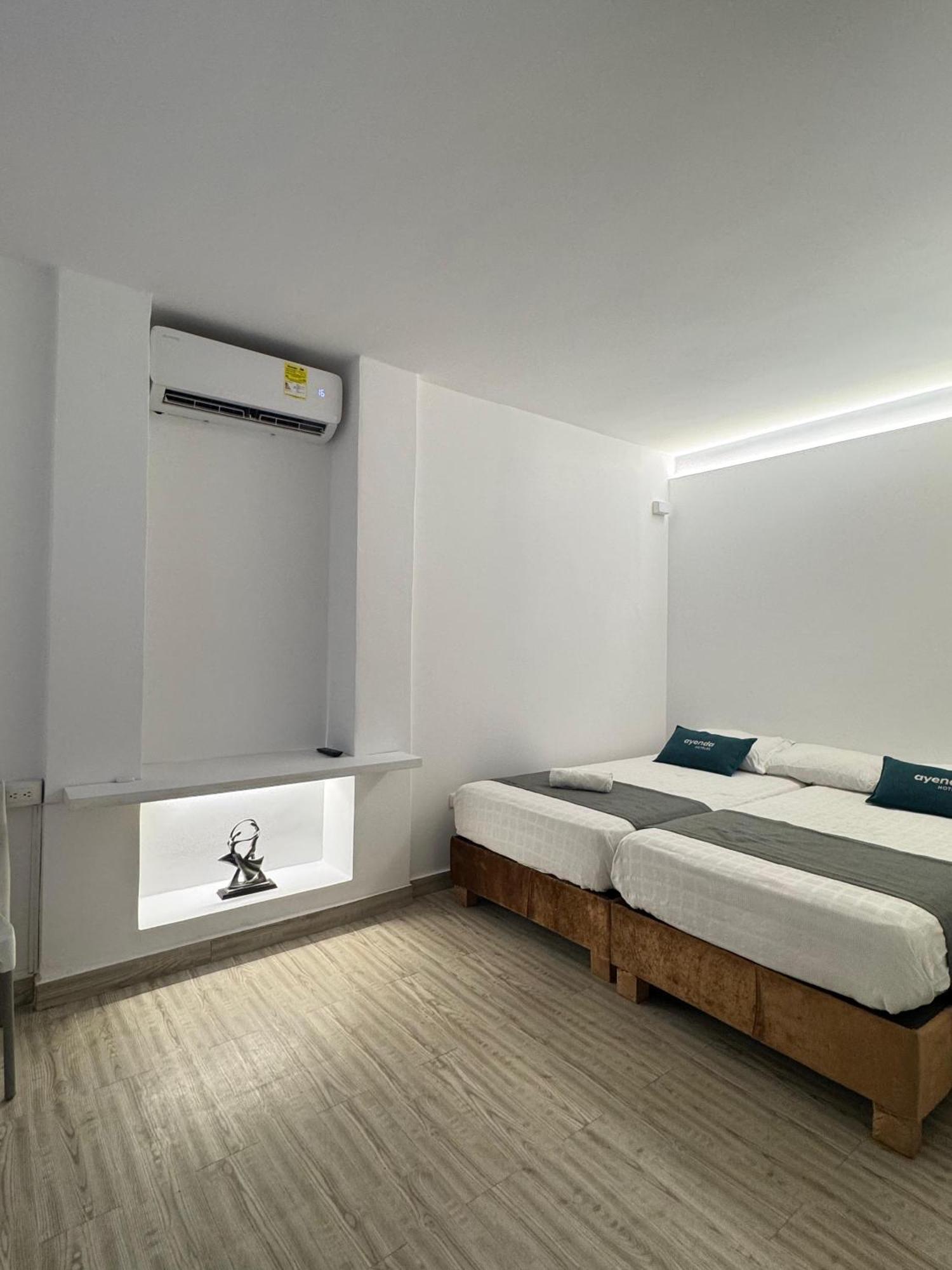 Ayenda Isla De Manga Pensión Cartagena