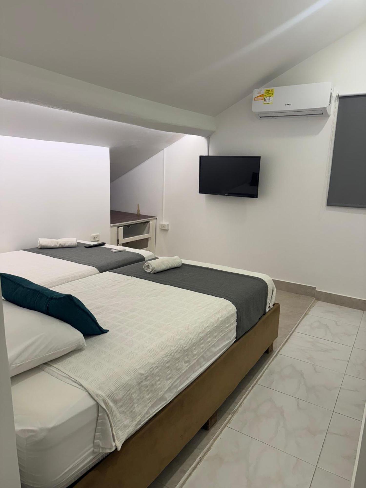 Pensión Ayenda Isla De Manga